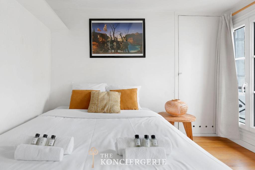 Studio design pres de Saint-Sulpice - 3