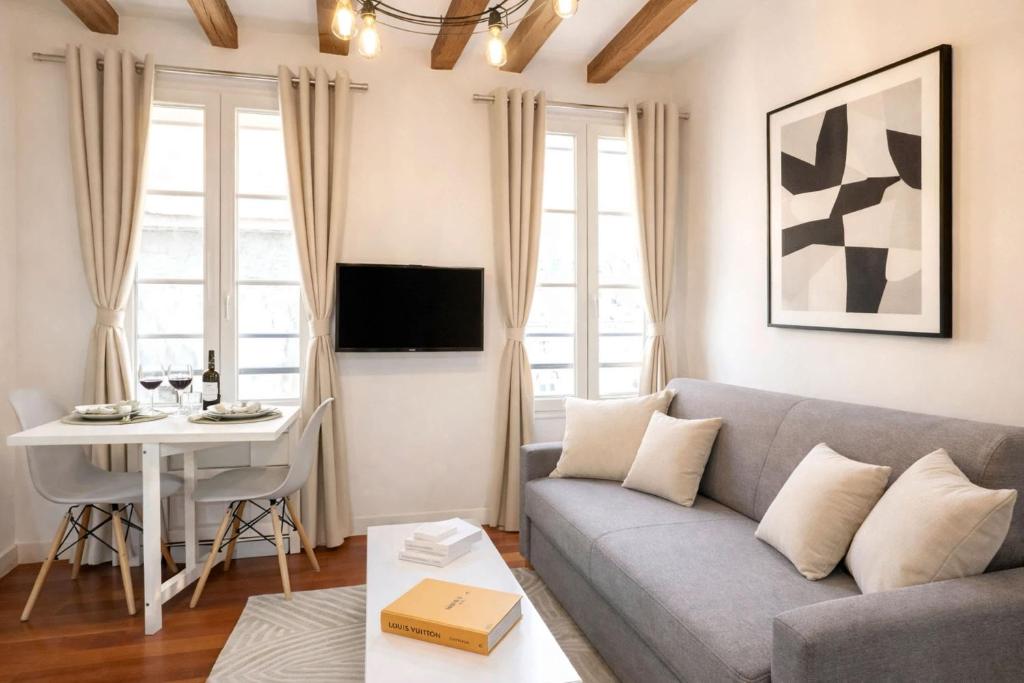 Elegant property - Eiffel Tower & Invalides - 1
