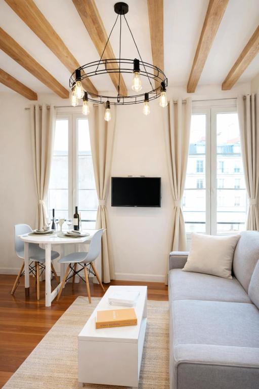 Elegant property - Eiffel Tower & Invalides - 2