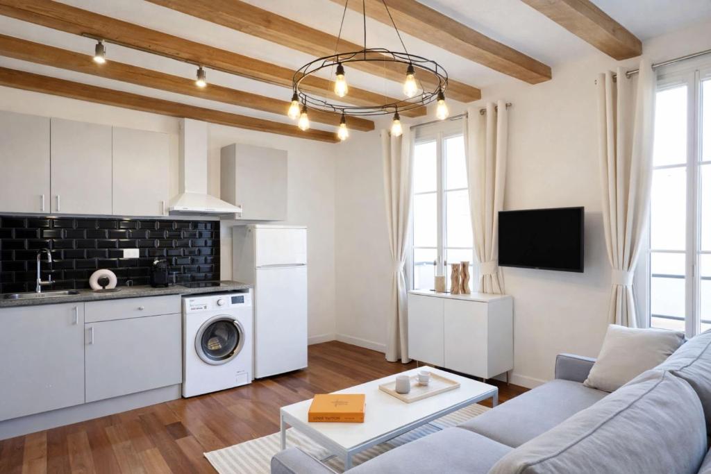 Elegant property - Eiffel Tower & Invalides - 4