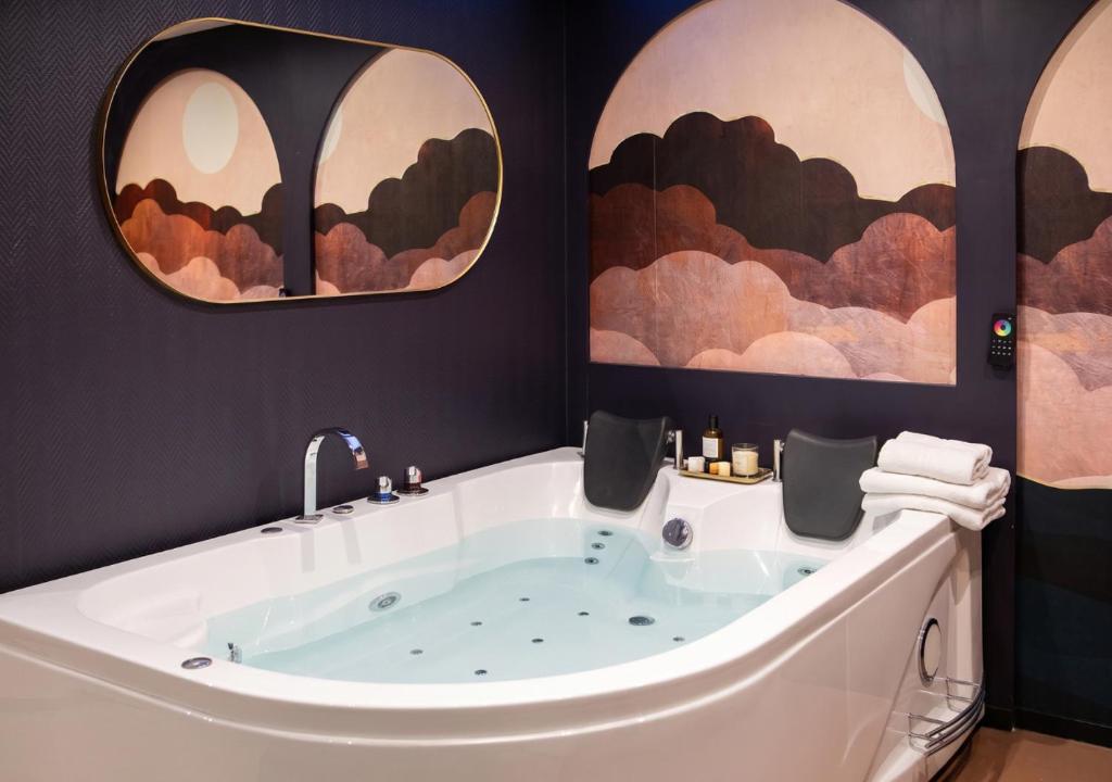 Nuage Doré - Jacuzzi Privatif & Parking - 5