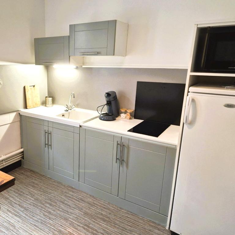 LA MADELEINE - Spacieux T2 - Calme - Wifi - TV - 3