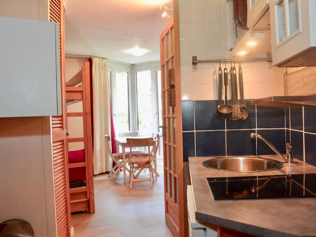 Studio pour 3 pers. proche enfant - 5