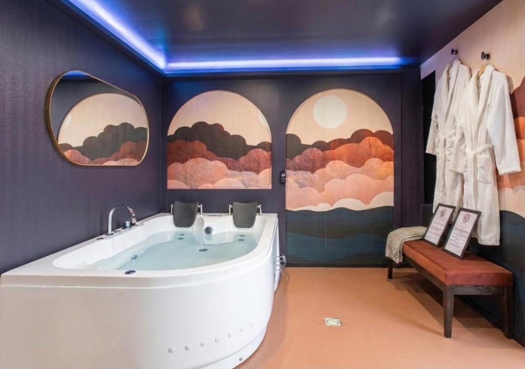 Nuage Doré - Jacuzzi Privatif & Parking - 1