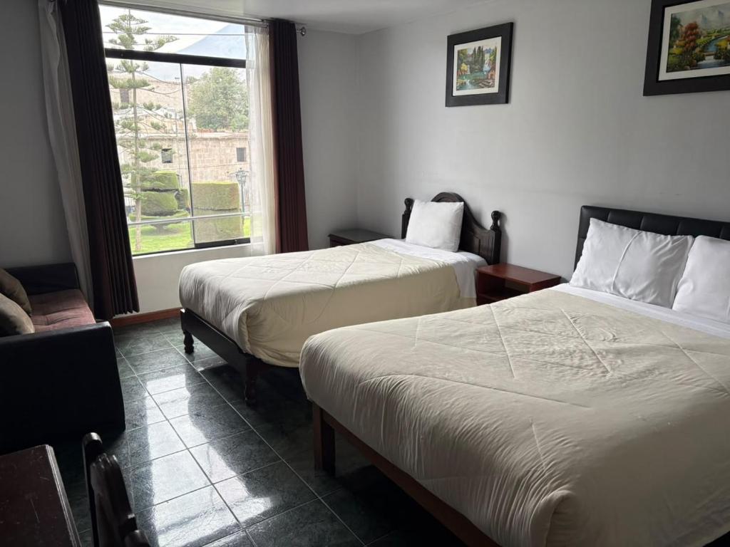 Hotel Haylli - 2