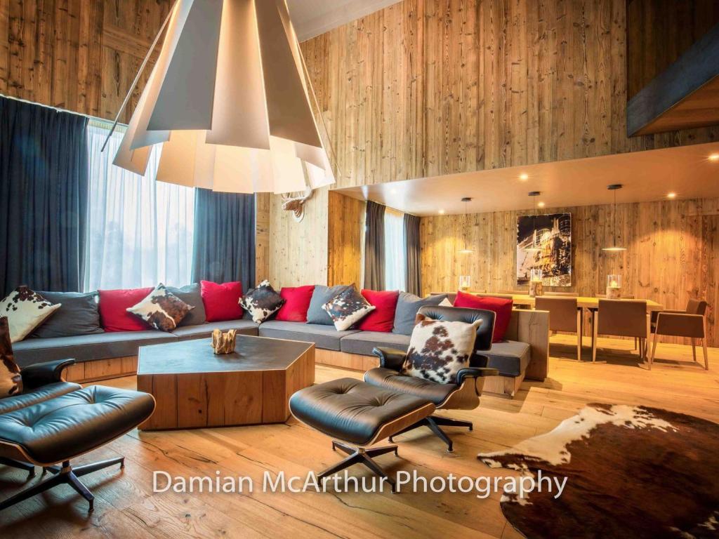 Loft d'exception pour 12 pers., accessible pistes, sauna & hammam - 1