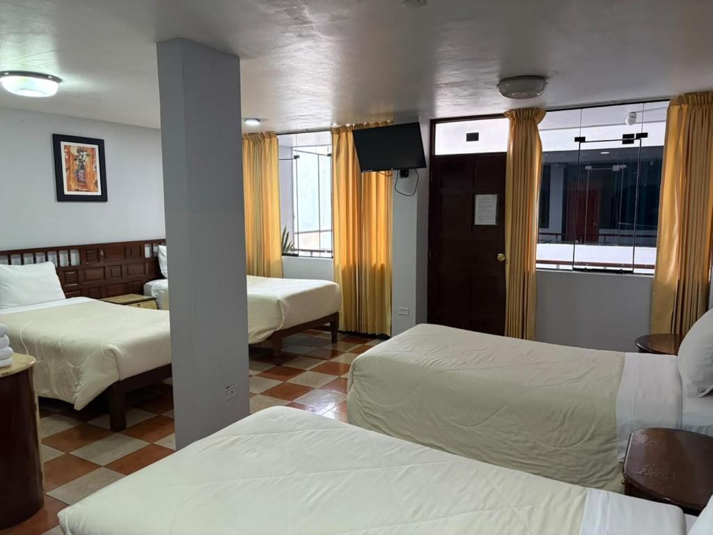 Hotel Haylli - 3
