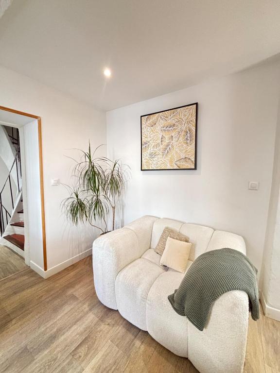 two-bedroom apartment, center Sanary - 3