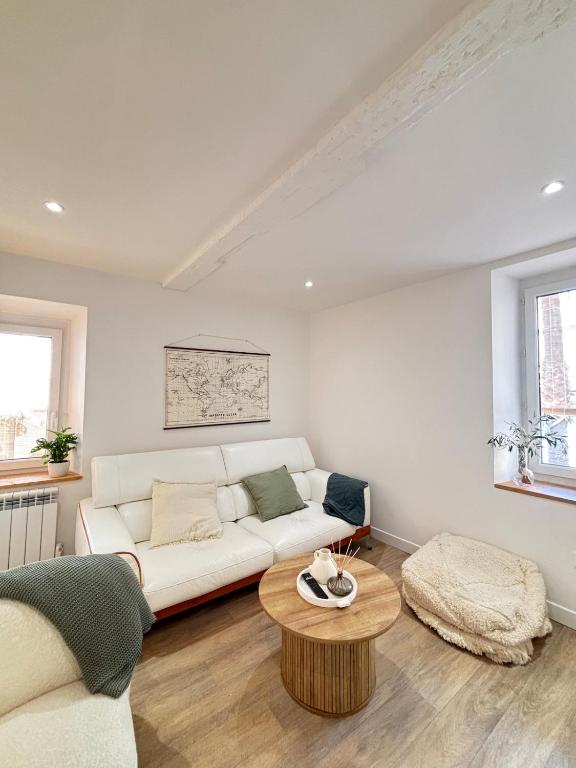 two-bedroom apartment, center Sanary - 4