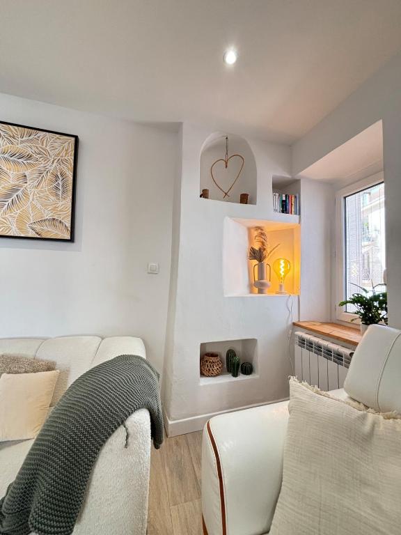two-bedroom apartment, center Sanary - 5