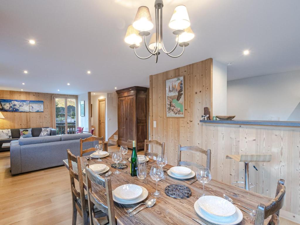 Chalet charmant à Chamonix avec sauna et jardin, animaux admis - FR-1-343-232 - 4