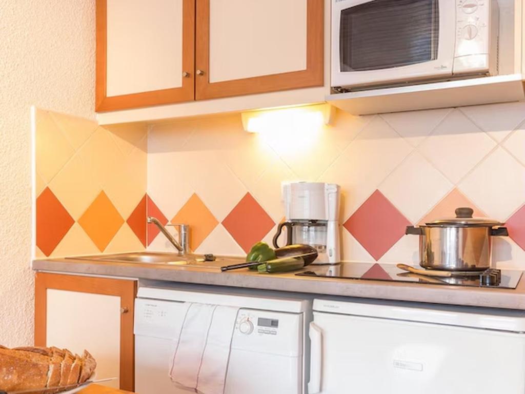 Appartement 5 personnes proche pistes et commerces Le Schuss - 3