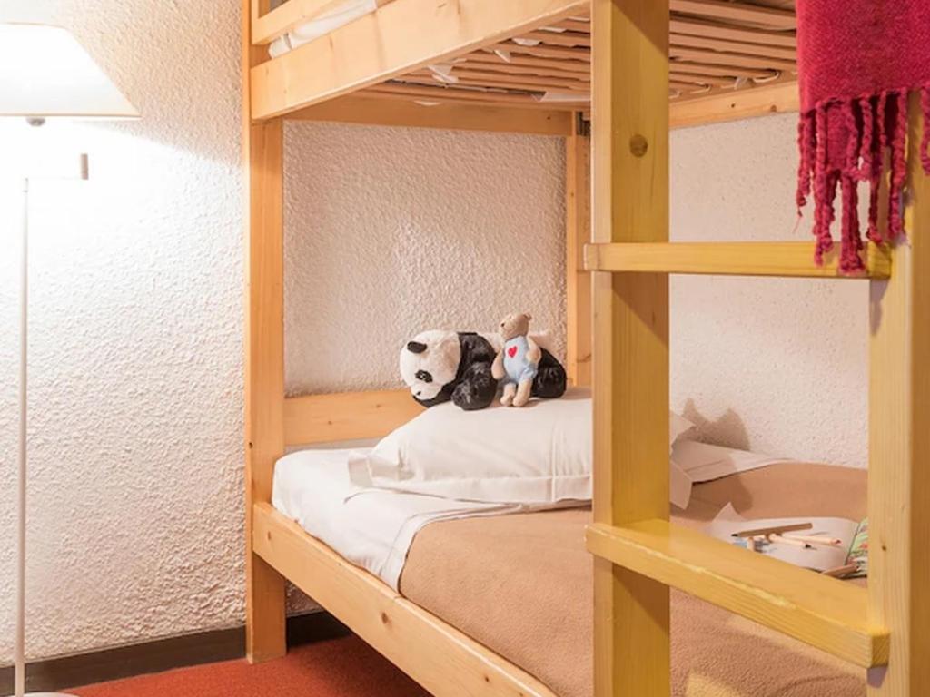 Appartement 5 personnes proche pistes et commerces Le Schuss - 4