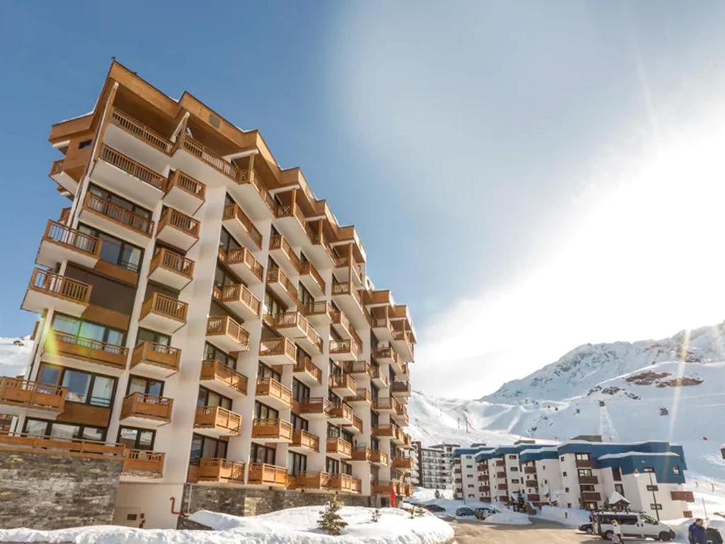 Appartement 5 personnes proche pistes et commerces Le Schuss - 1