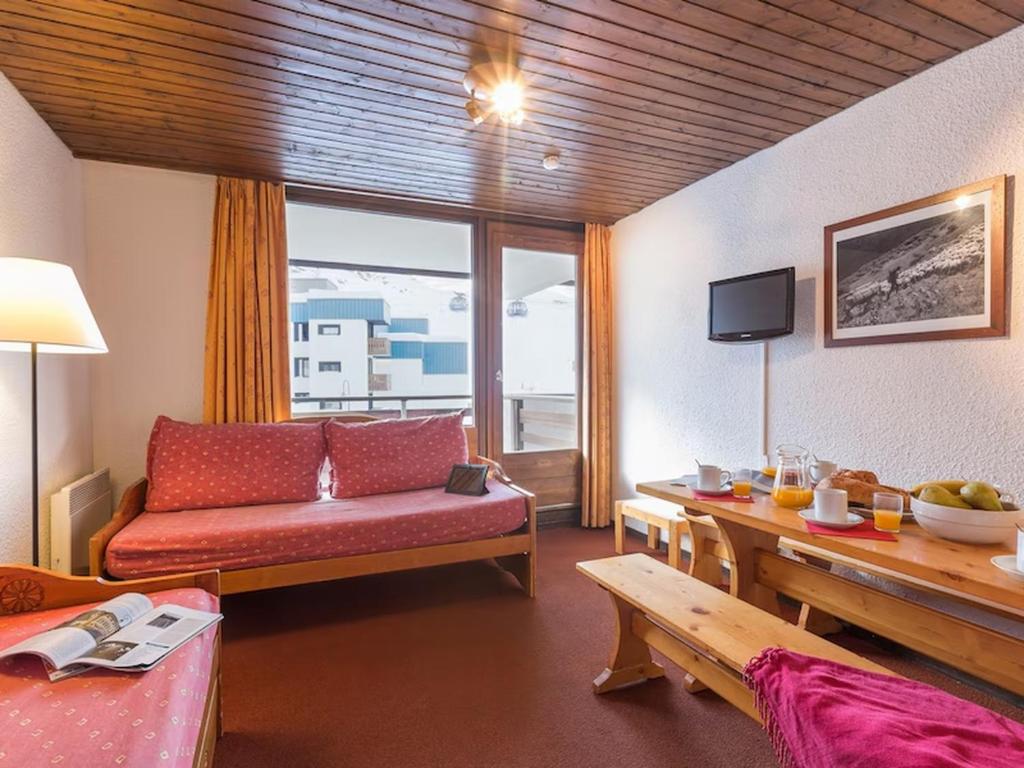 Appartement 5 personnes proche pistes et commerces Le Schuss - 2