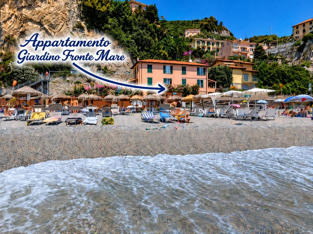 Giardino Fronte Mare - 1
