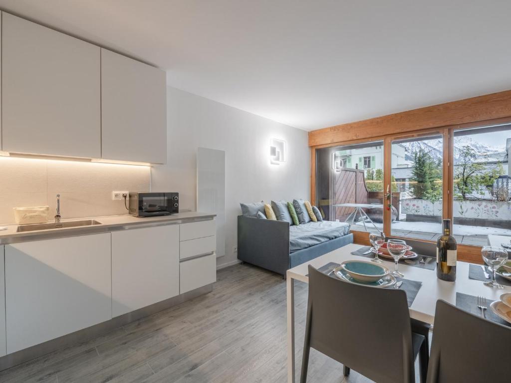 Appartement avec terrasse au centre, parking, 4 pers. - FR-1-343-272 - 5