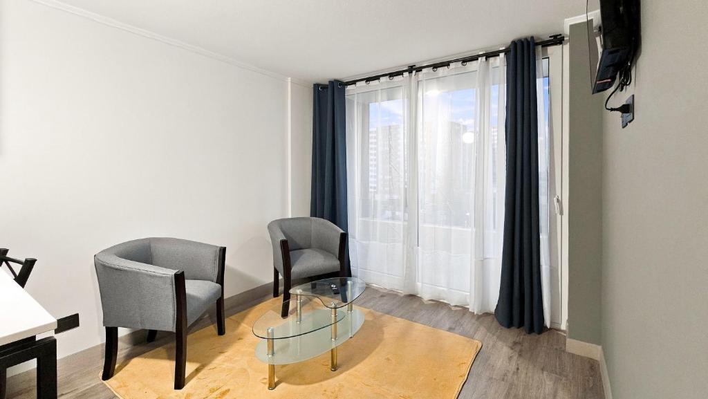 Oceana Suites La Cisterna - 4