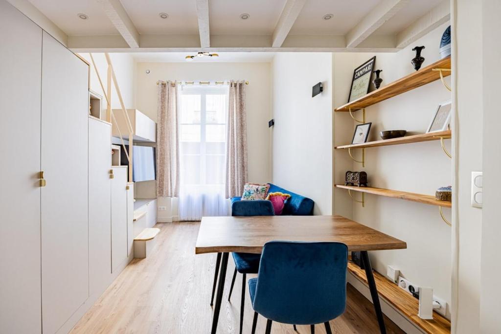 Mobility lease - Paris 11th - 2 bedrooms - Place de la Bastille - 1