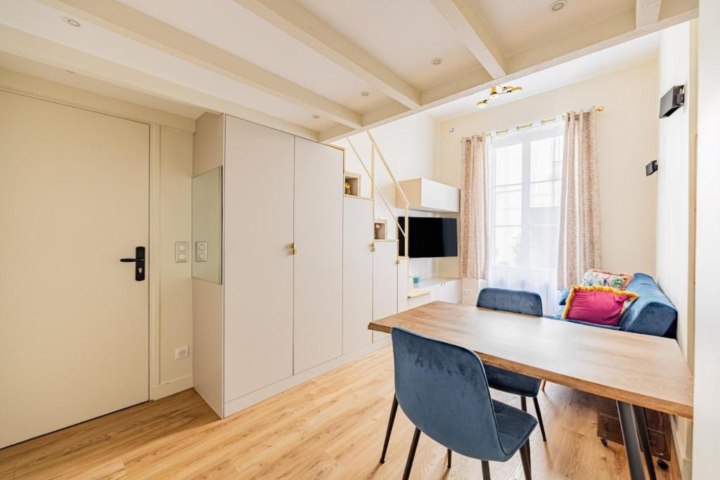 Mobility lease - Paris 11th - 2 bedrooms - Place de la Bastille - 3