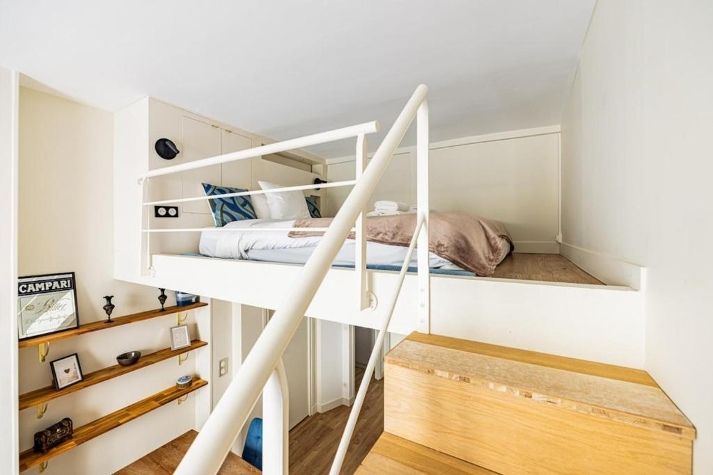 Mobility lease - Paris 11th - 2 bedrooms - Place de la Bastille - 5