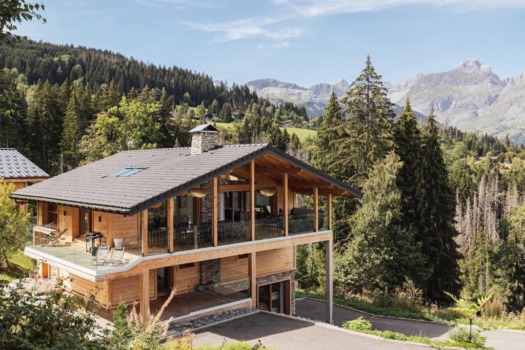 Chalet Eteila with Sauna Jacuzzi and Cinema - 4