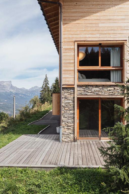 Chalet Eteila with Sauna Jacuzzi and Cinema - 5
