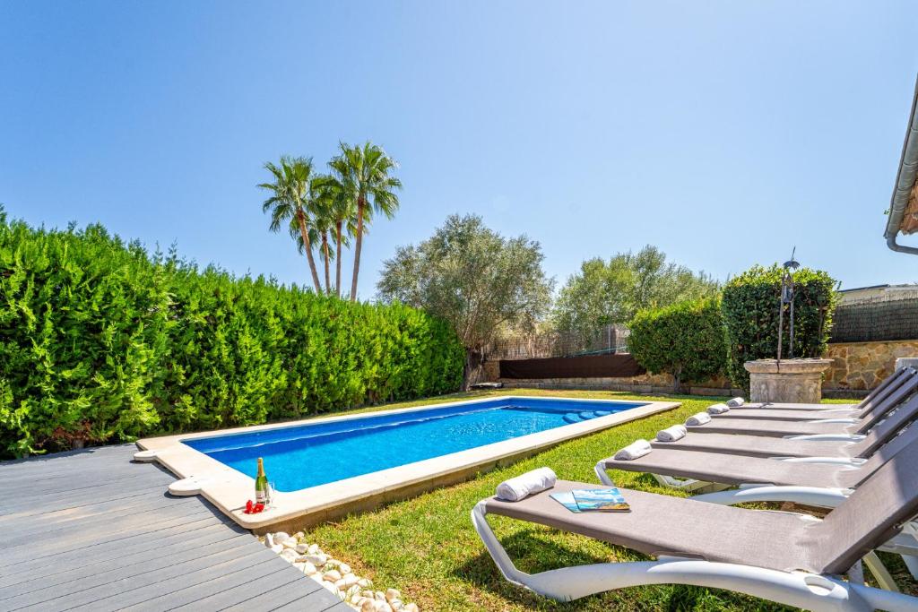 Ideal Property Mallorca - Villa Montelo - 3