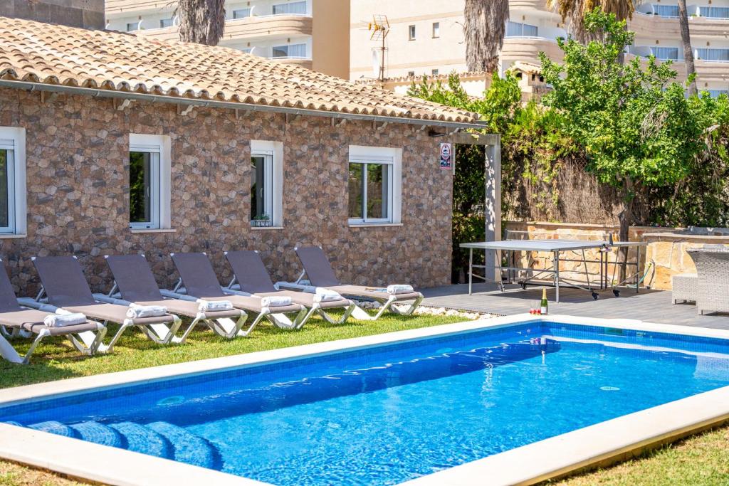 Ideal Property Mallorca - Villa Montelo - 4