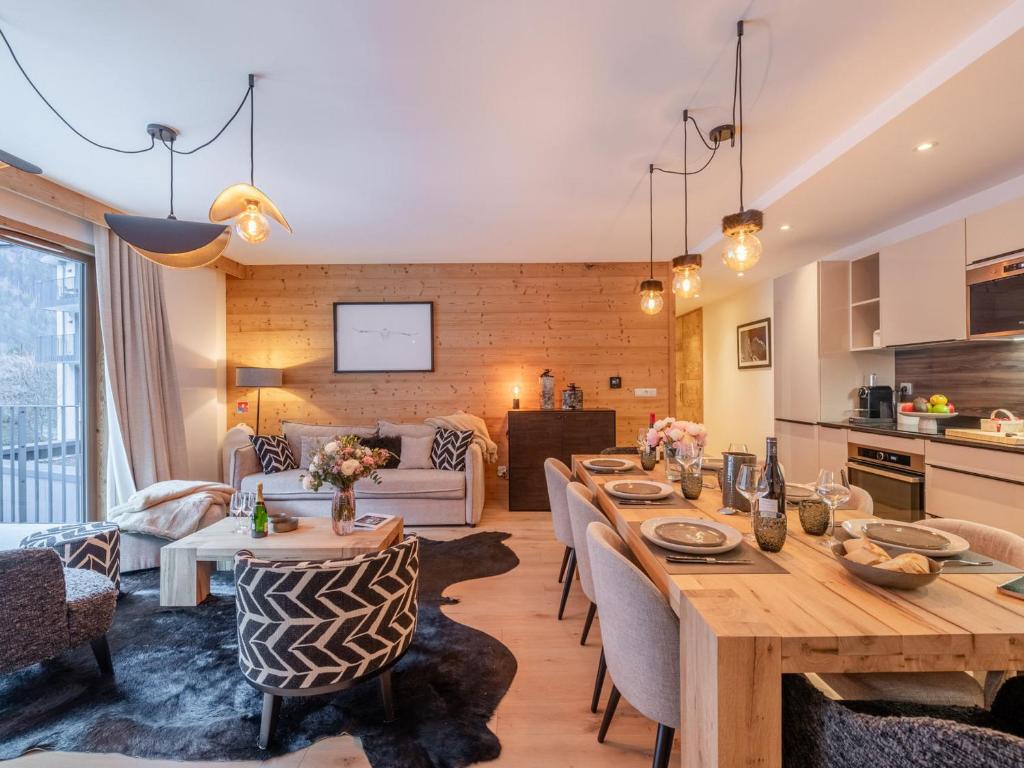 Appartement centre Chamonix - 6 pers. - 5