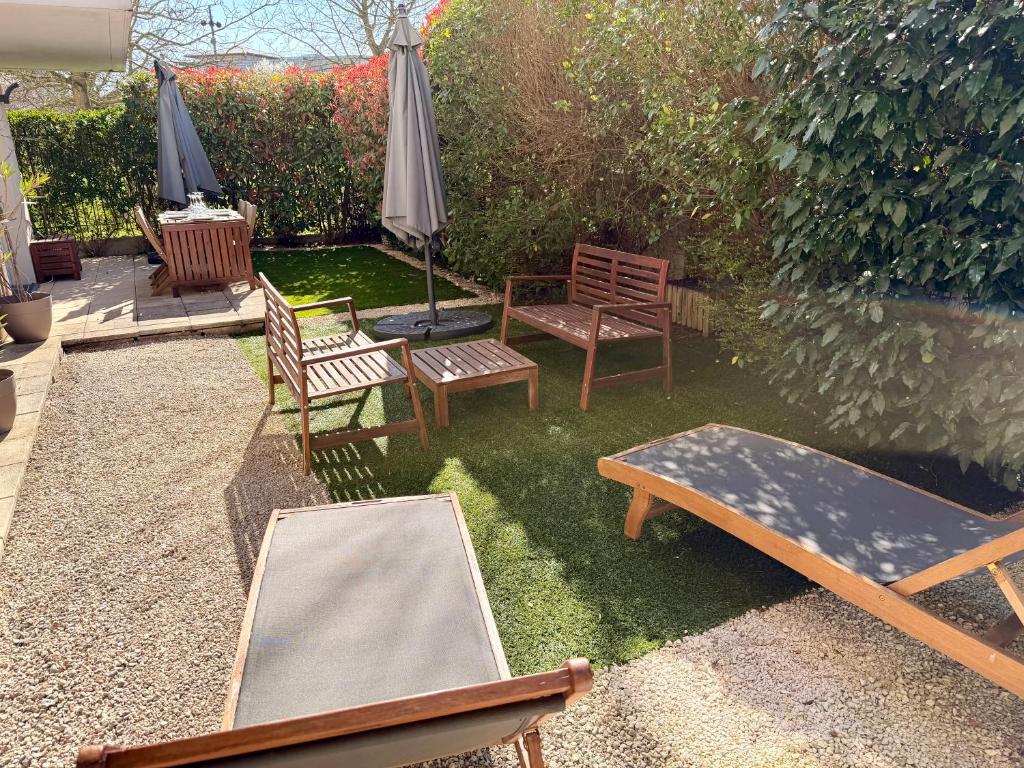 Disneyland au Cottage Du Parc pour 6 personnes - 5