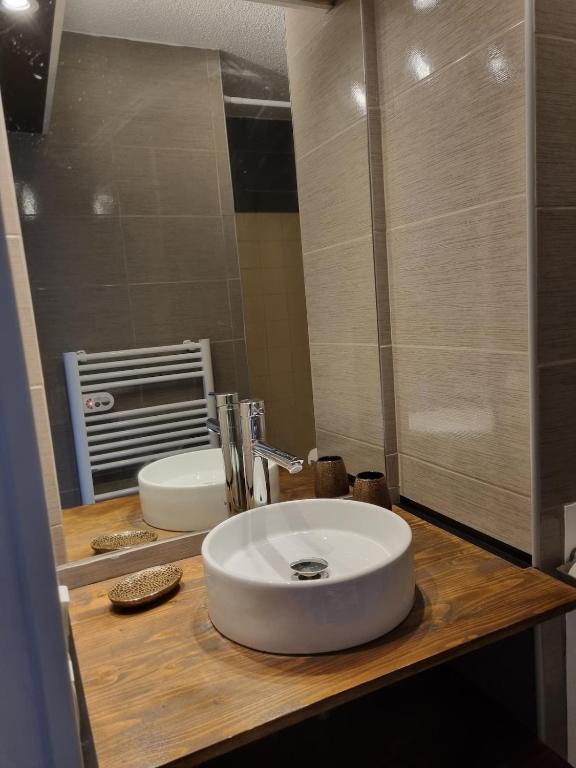 Studio pour 4 personnes Puy-Saint-Vincent - 2