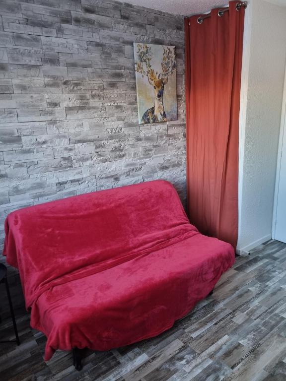 Studio pour 4 personnes Puy-Saint-Vincent - 5