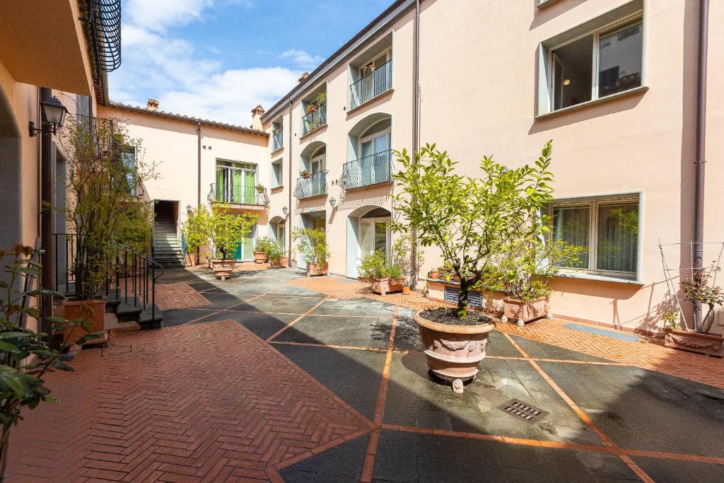 Botticelli Rental in Florence - 2