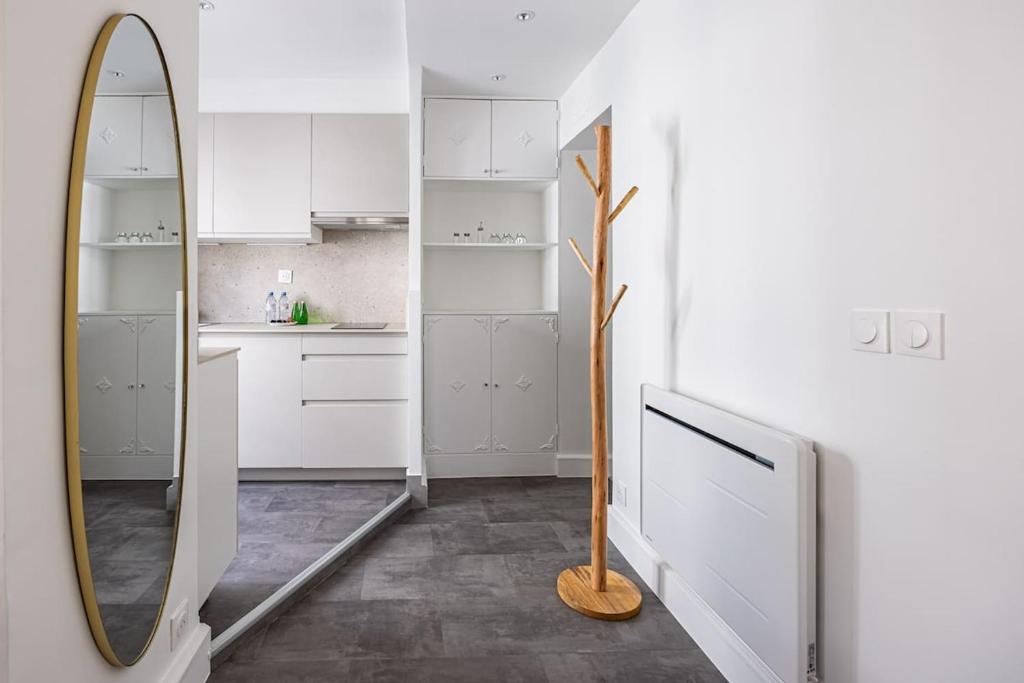 Le Marais studio Sevigné - 3