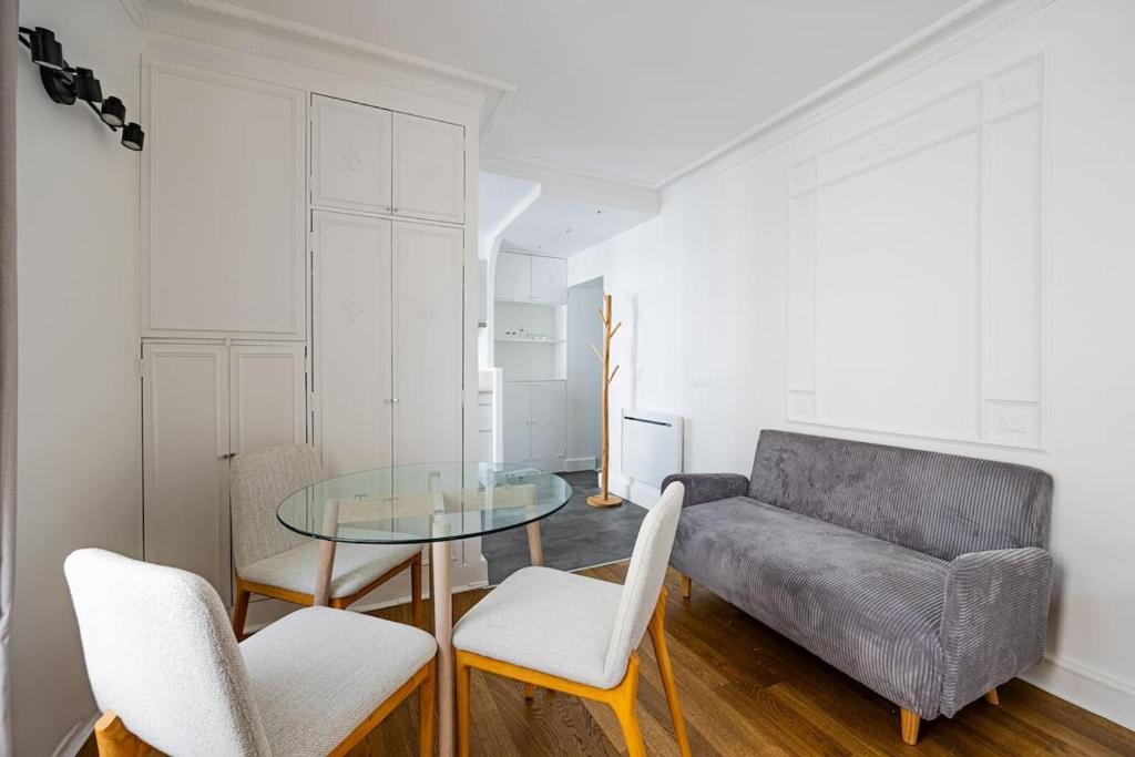 Le Marais studio Sevigné - 4