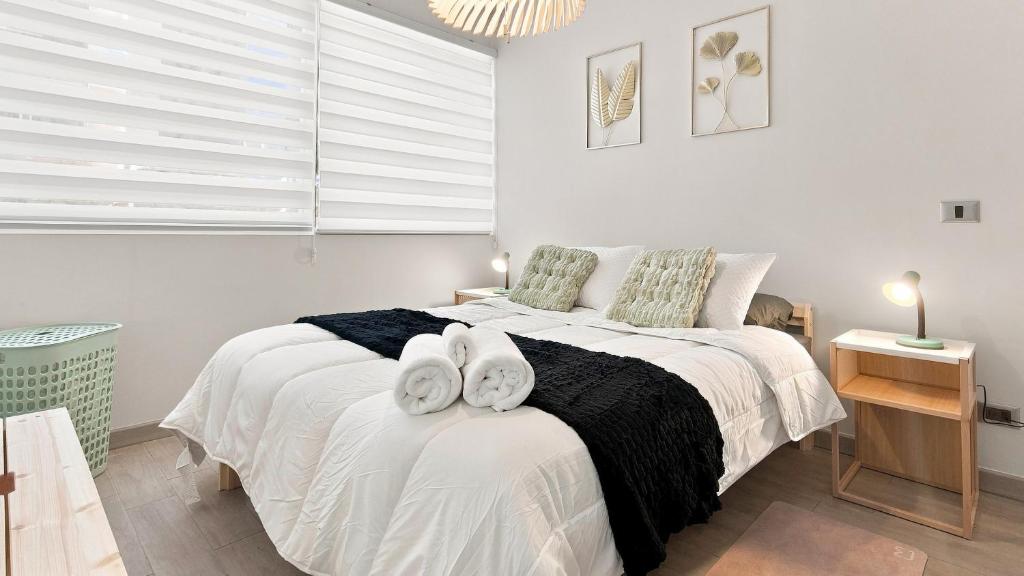 Oceana Suites Refugio en Briones Luco - 1