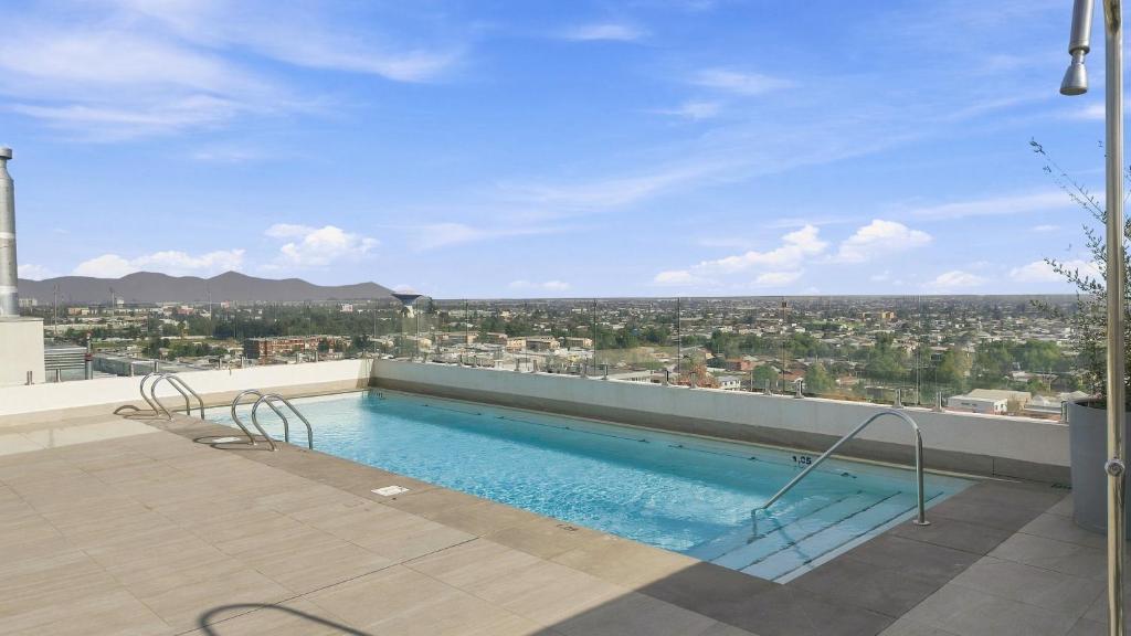 Oceana Suites Refugio en Briones Luco - 3