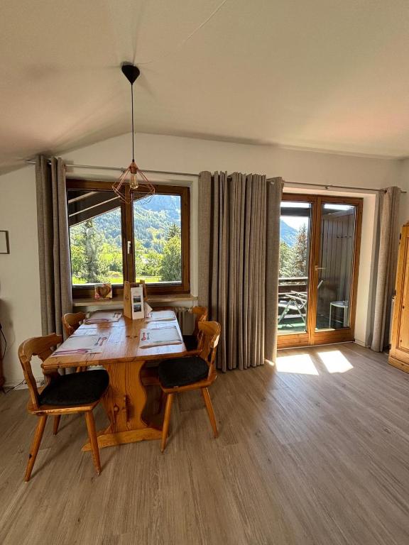 Ferienwohnung Grüntenausblick Bergblick & 2 Balkone im Allgäu - 5