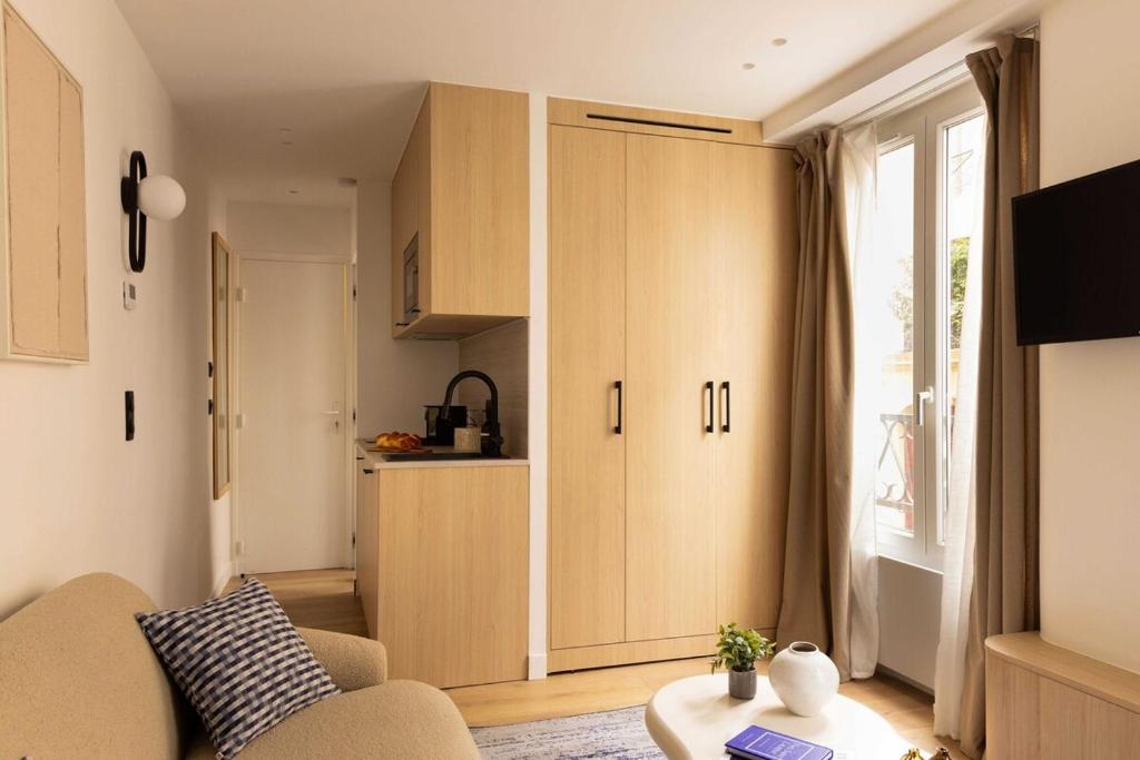Modern Flat in Heart of Le Marais - 5