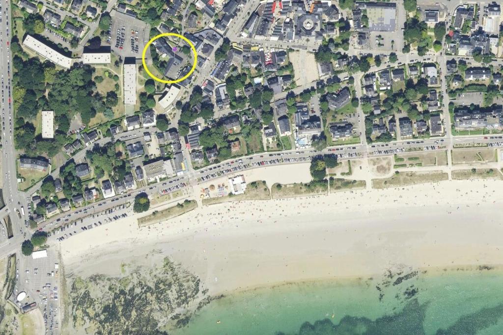 T2 Top Cosy Balcon 150m des plages - 4