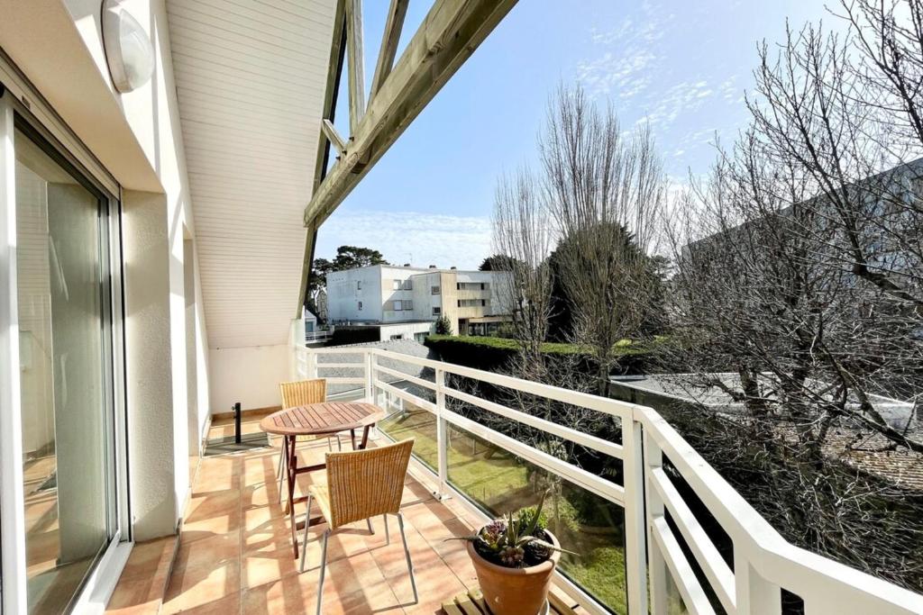 T2 Top Cosy Balcon 150m des plages - 5