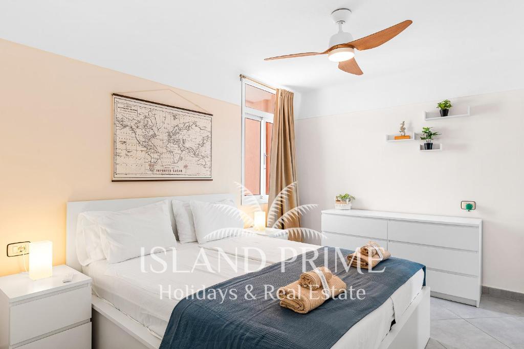 Holiday with Seaviews in Golf del Sur TLP516 - 5