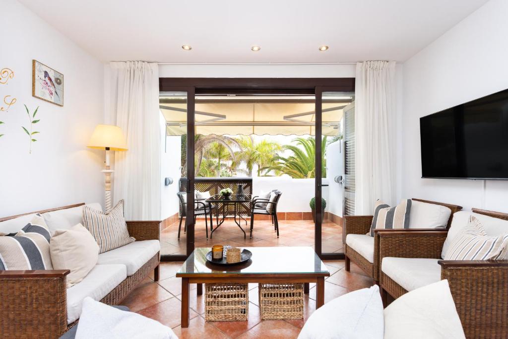 Cozy apartment, new decoration Paradise suites by Anne Adeje - 1