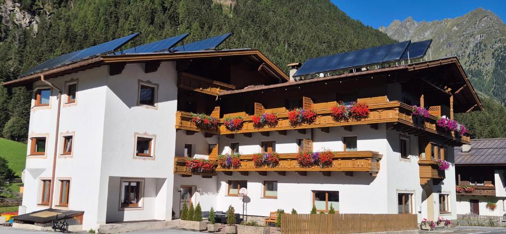 Hotel Pension Haid - 1