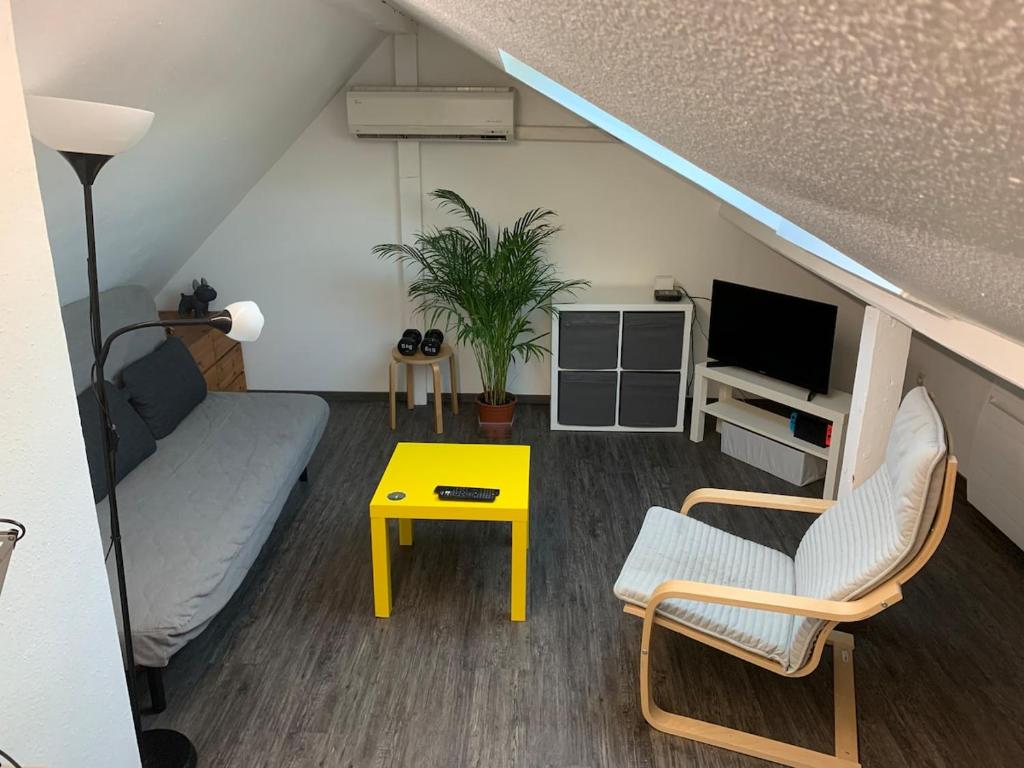 Studio cosy sous les toits - 4