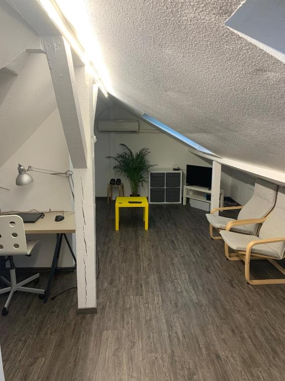 Studio cosy sous les toits - 2