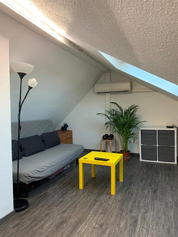 Studio cosy sous les toits - 3