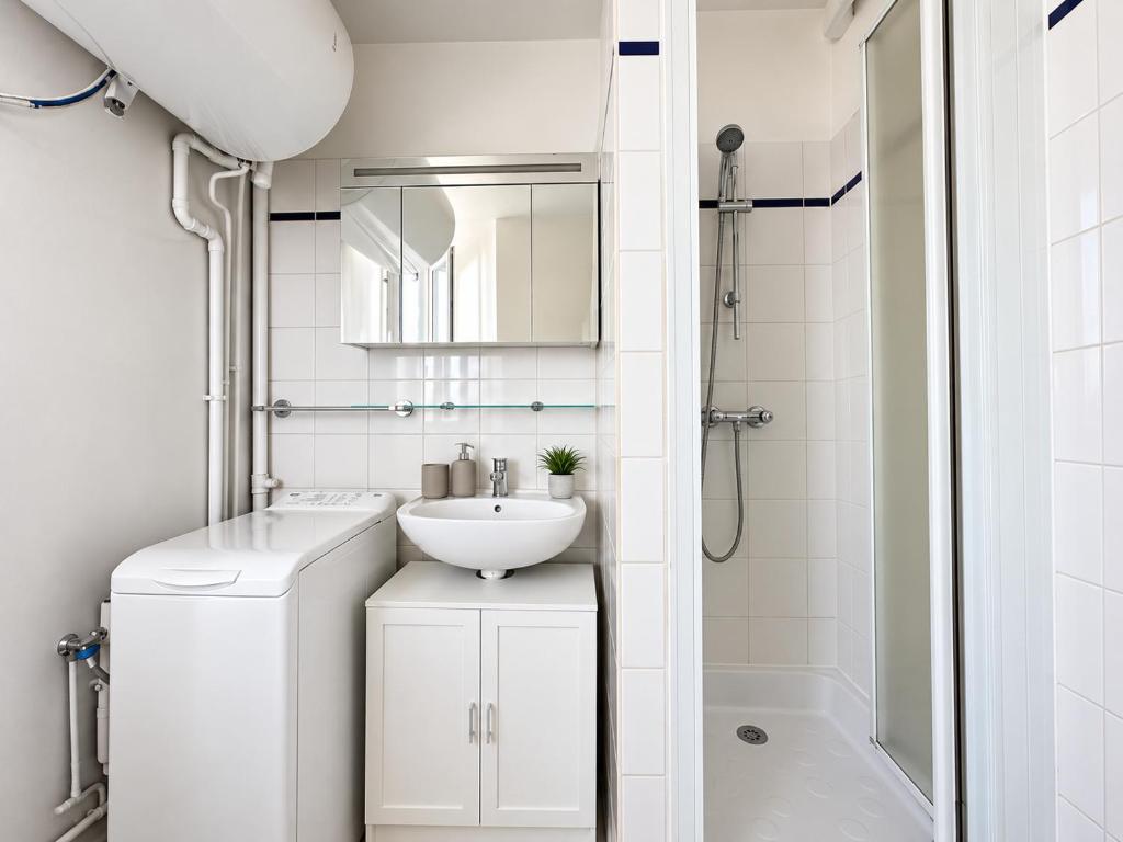 Splendide appartement à Paris 17eme - 3