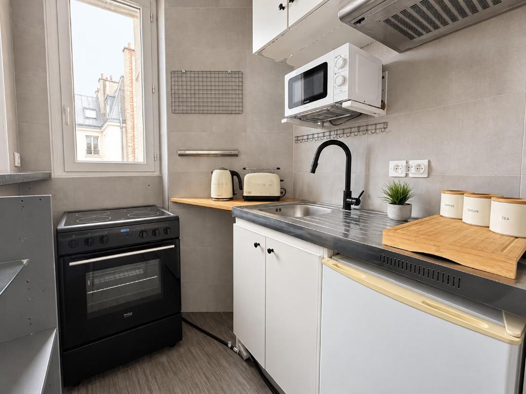 Splendide appartement à Paris 17eme - 4